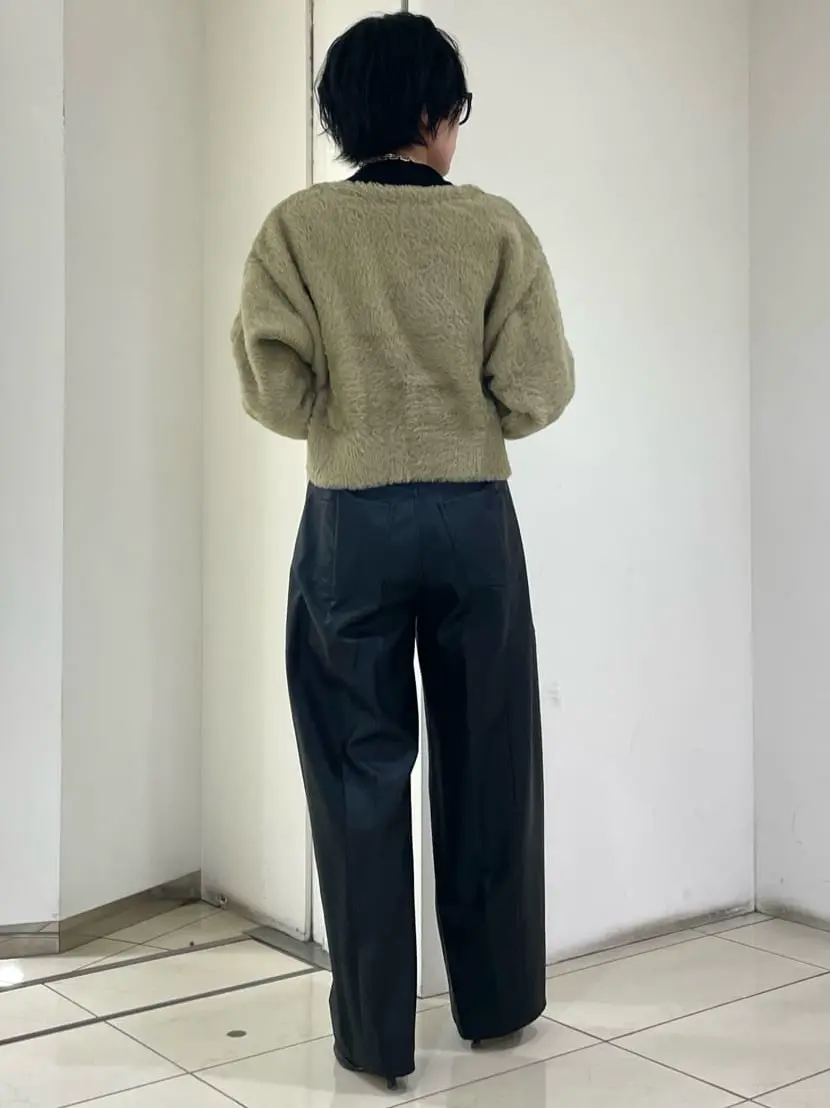 GRACE CONTINENTAL yoshi コーディネート画像