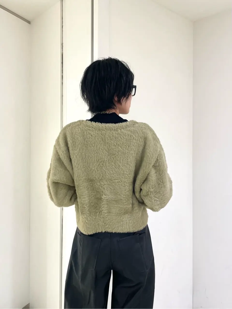 GRACE CONTINENTAL yoshi コーディネート画像