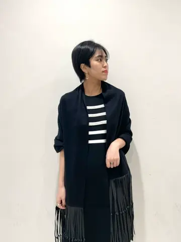 GRACE CONTINENTAL yoshi コーディネート画像