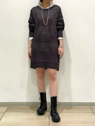 GRACE CONTINENTAL yoshi コーディネート画像