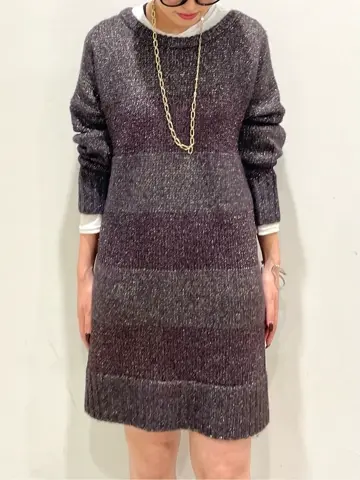 GRACE CONTINENTAL yoshi コーディネート画像