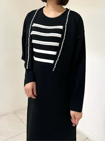 GRACE CONTINENTAL MORITA AI コーディネート画像