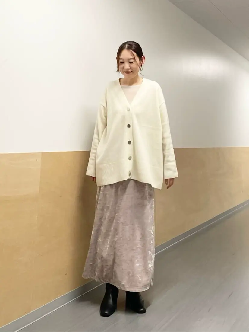 GRACE CONTINENTAL 赤間　 コーディネート画像