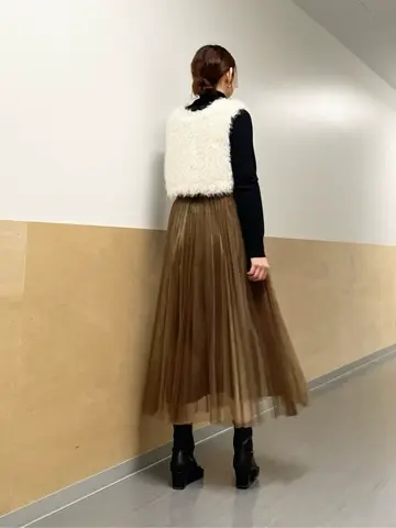 GRACE CONTINENTAL 赤間　 コーディネート画像