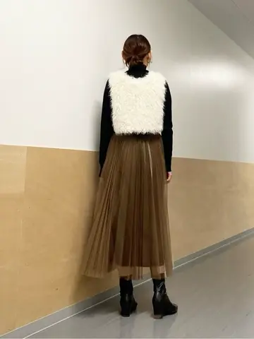 GRACE CONTINENTAL 赤間　 コーディネート画像