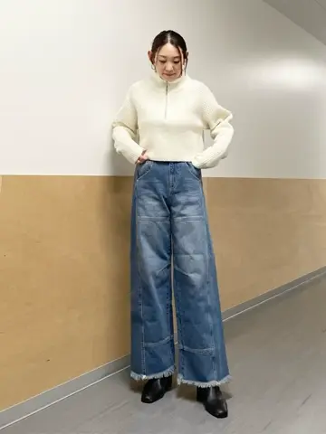 GRACE CONTINENTAL 赤間　 コーディネート画像