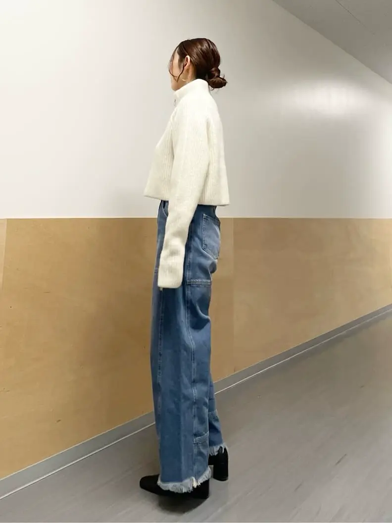 GRACE CONTINENTAL 赤間　 コーディネート画像