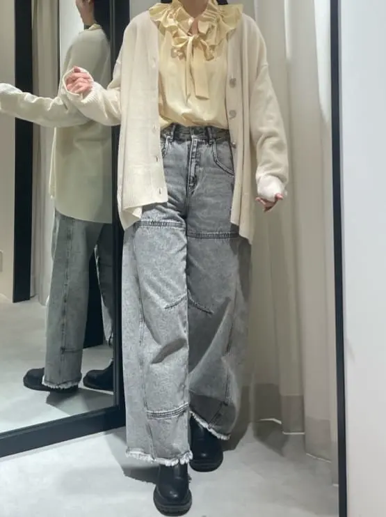 GRACE CONTINENTAL 端場　わかな コーディネート画像