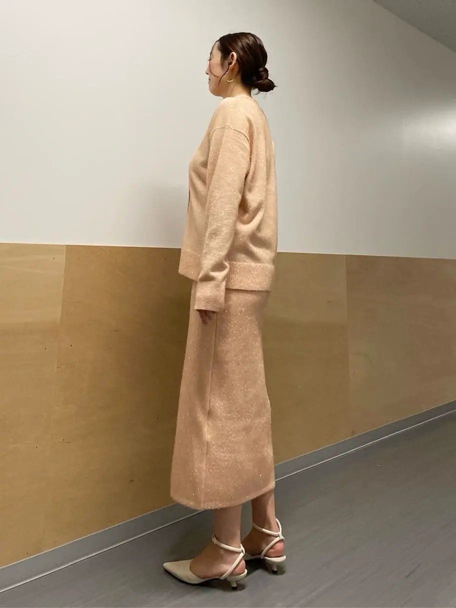 GRACE CONTINENTAL 赤間　 コーディネート画像