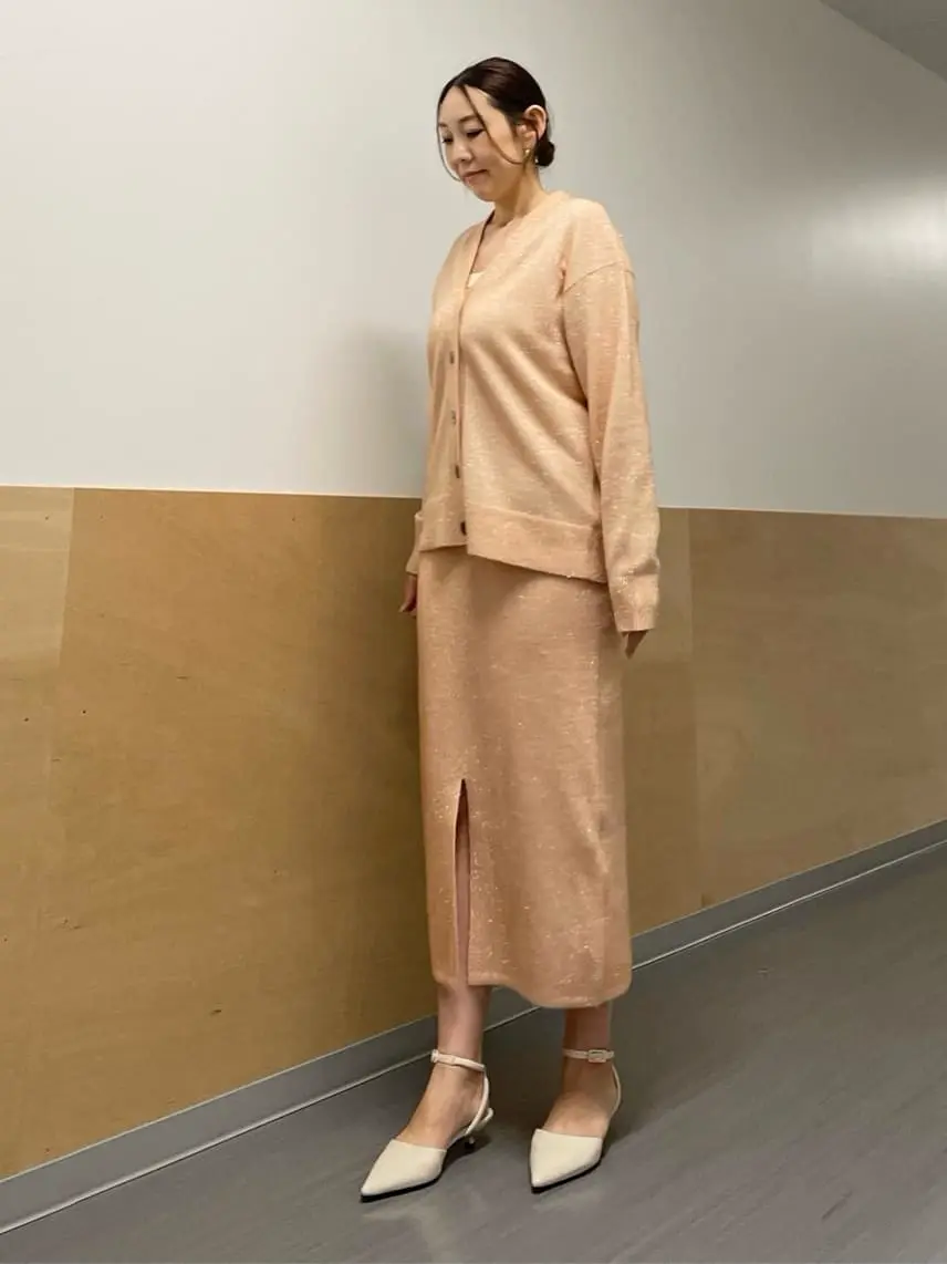 GRACE CONTINENTAL 赤間　 コーディネート画像