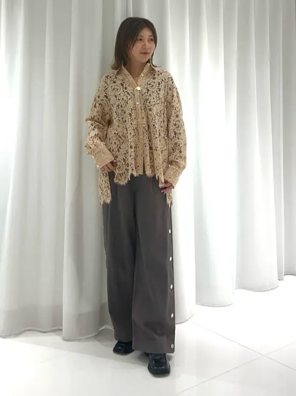 GRACE CONTINENTAL 佐藤　優里香 コーディネート画像