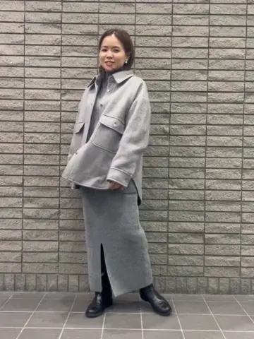 GRACE CONTINENTAL 穐山　香織 コーディネート画像