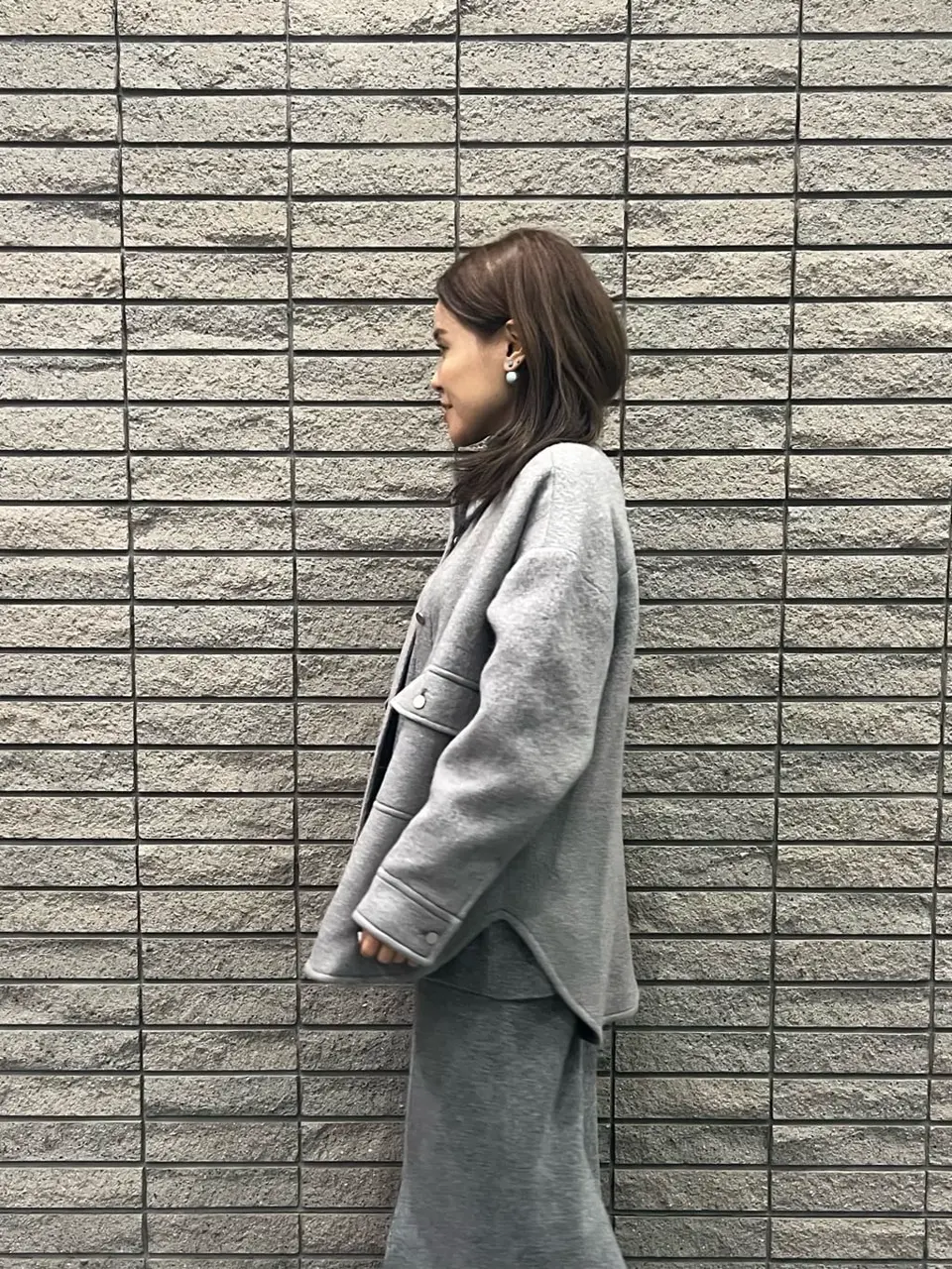 GRACE CONTINENTAL 穐山　香織 コーディネート画像