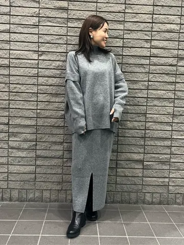 GRACE CONTINENTAL 穐山　香織 コーディネート画像