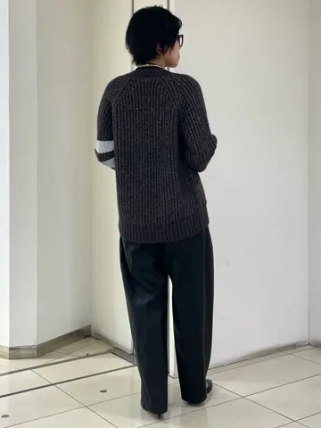 GRACE CONTINENTAL yoshi コーディネート画像