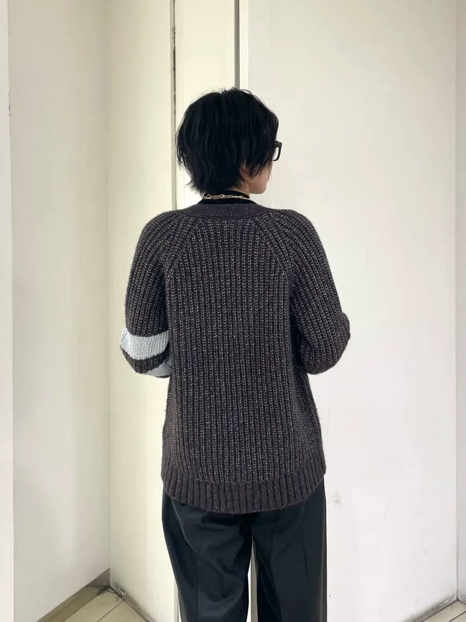 GRACE CONTINENTAL yoshi コーディネート画像