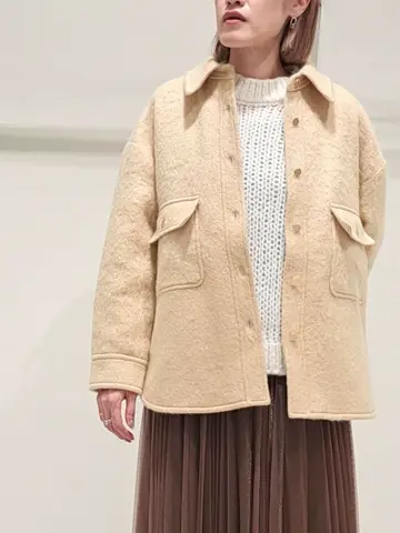 GRACE CONTINENTAL 今野　志保 コーディネート画像