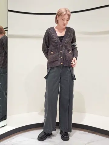 GRACE CONTINENTAL 今野　志保 コーディネート画像