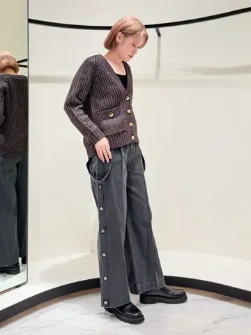 GRACE CONTINENTAL 今野　志保 コーディネート画像