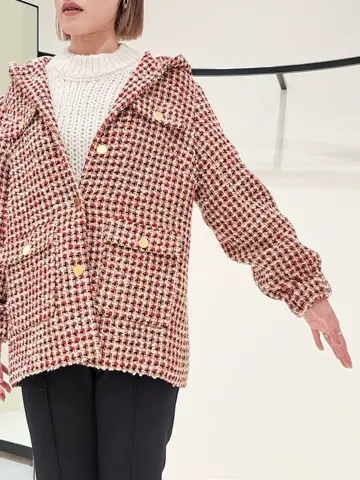 GRACE CONTINENTAL 今野　志保 コーディネート画像