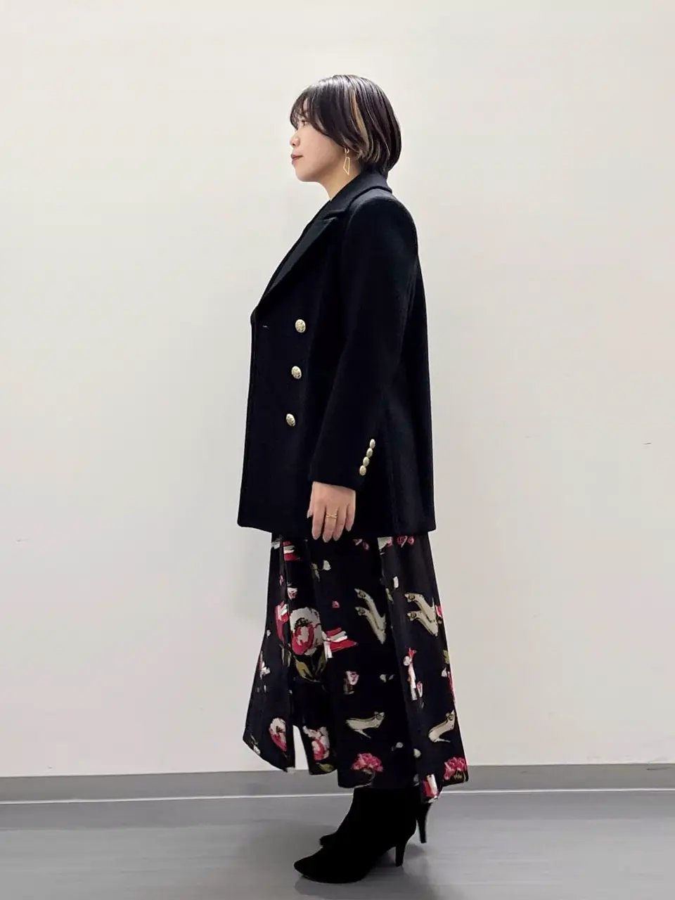 GRACE CONTINENTAL くまさか コーディネート画像