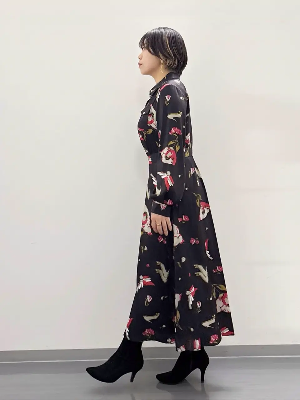 GRACE CONTINENTAL くまさか コーディネート画像