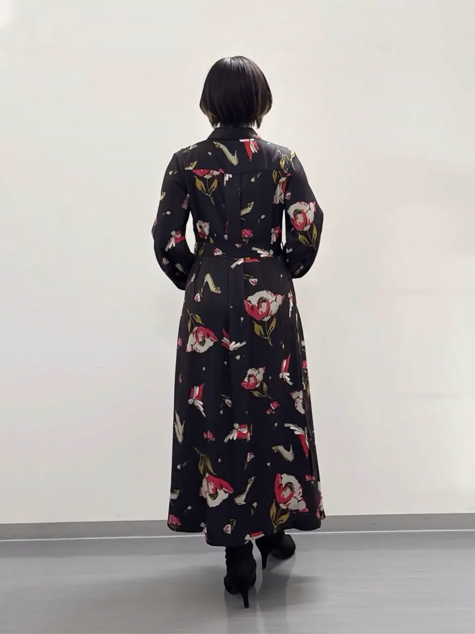 GRACE CONTINENTAL くまさか コーディネート画像