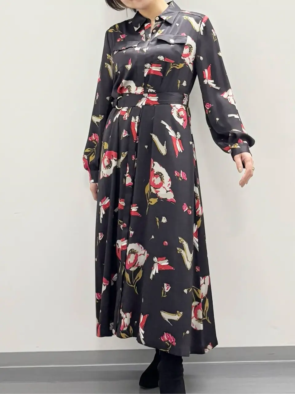 GRACE CONTINENTAL くまさか コーディネート画像