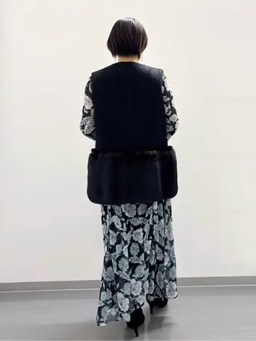 GRACE CONTINENTAL くまさか コーディネート画像