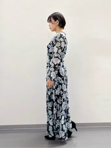 GRACE CONTINENTAL くまさか コーディネート画像