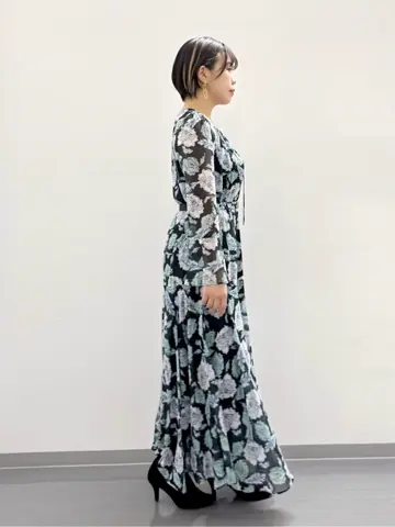 GRACE CONTINENTAL くまさか コーディネート画像