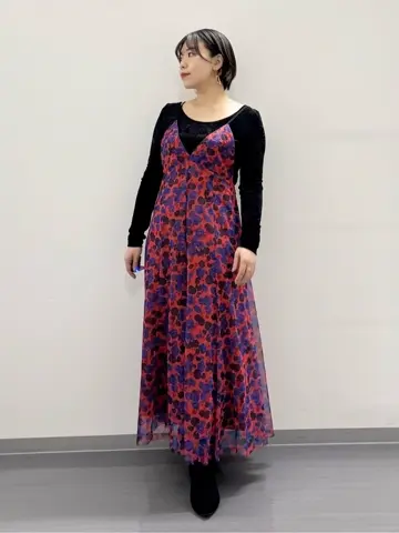 GRACE CONTINENTAL くまさか コーディネート画像