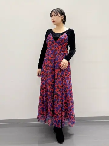 GRACE CONTINENTAL くまさか コーディネート画像