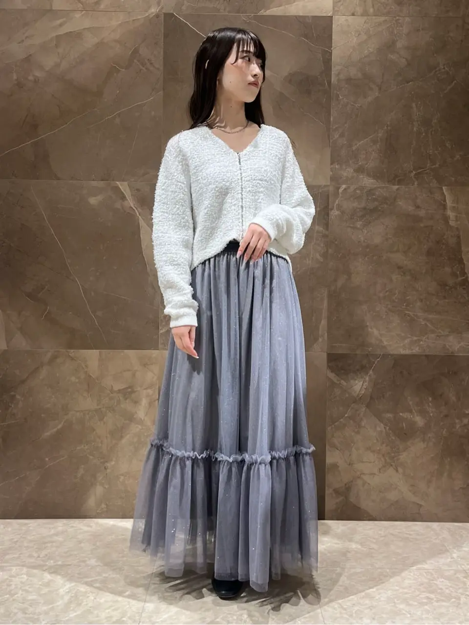 GRACE CONTINENTAL Machi コーディネート画像