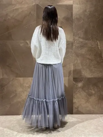 GRACE CONTINENTAL Machi コーディネート画像