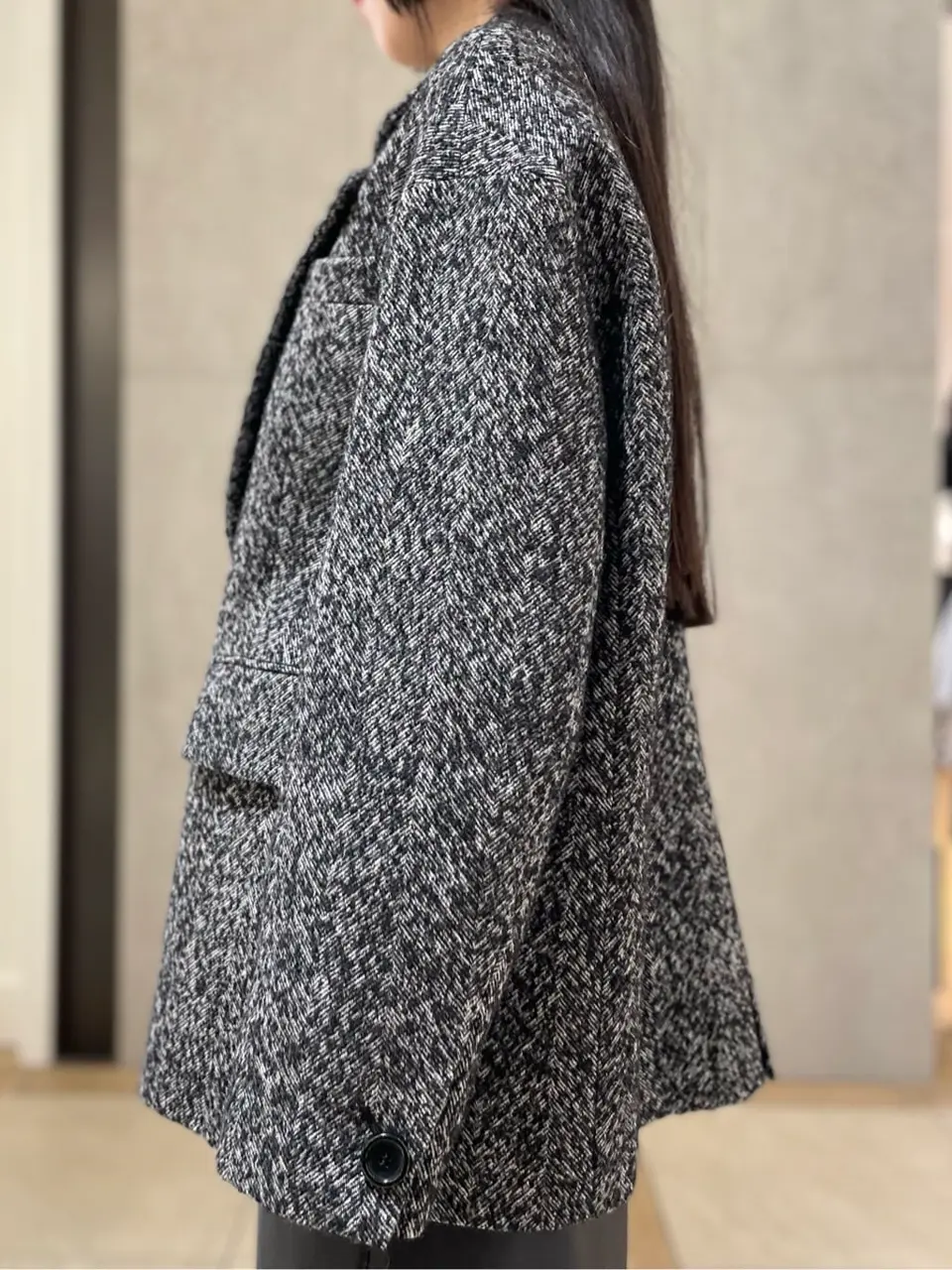 GRACE CONTINENTAL 清水　杏梨 コーディネート画像