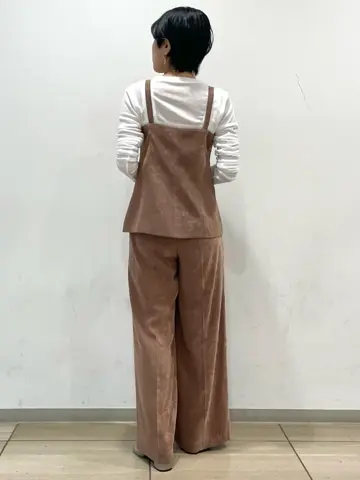 GRACE CONTINENTAL yoshi コーディネート画像