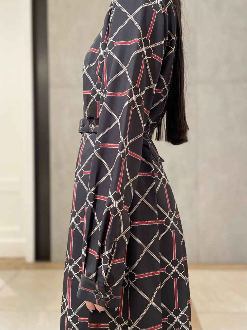 GRACE CONTINENTAL 清水　杏梨 コーディネート画像