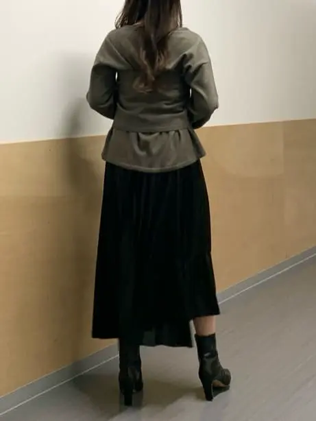 GRACE CONTINENTAL 平野 裕華 コーディネート画像