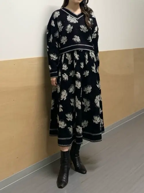 GRACE CONTINENTAL 平野 裕華 コーディネート画像