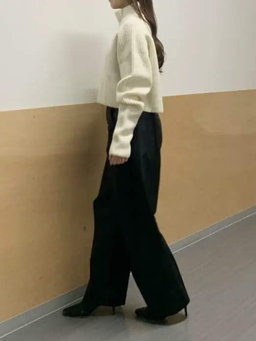 GRACE CONTINENTAL 平野 裕華 コーディネート画像