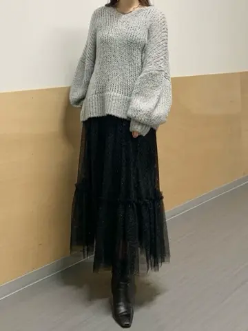 GRACE CONTINENTAL 平野 裕華 コーディネート画像