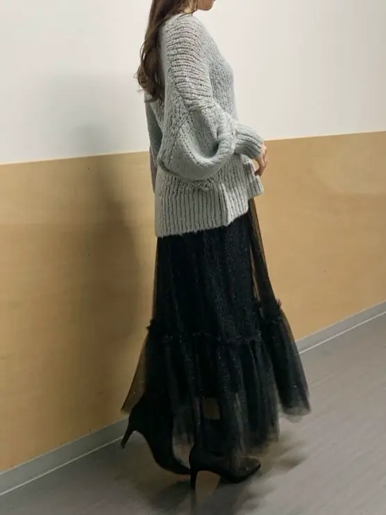 GRACE CONTINENTAL 平野 裕華 コーディネート画像