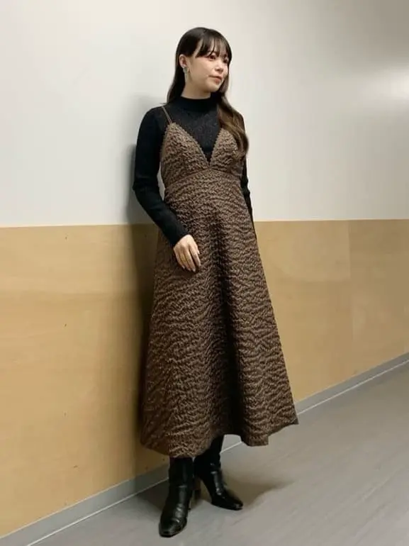 GRACE CONTINENTAL 平野 裕華 コーディネート画像