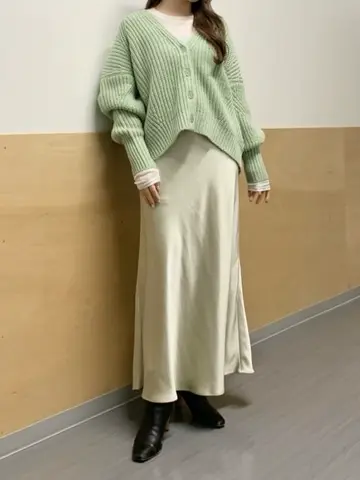 GRACE CONTINENTAL 平野 裕華 コーディネート画像