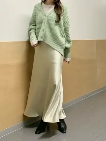 GRACE CONTINENTAL 平野 裕華 コーディネート画像