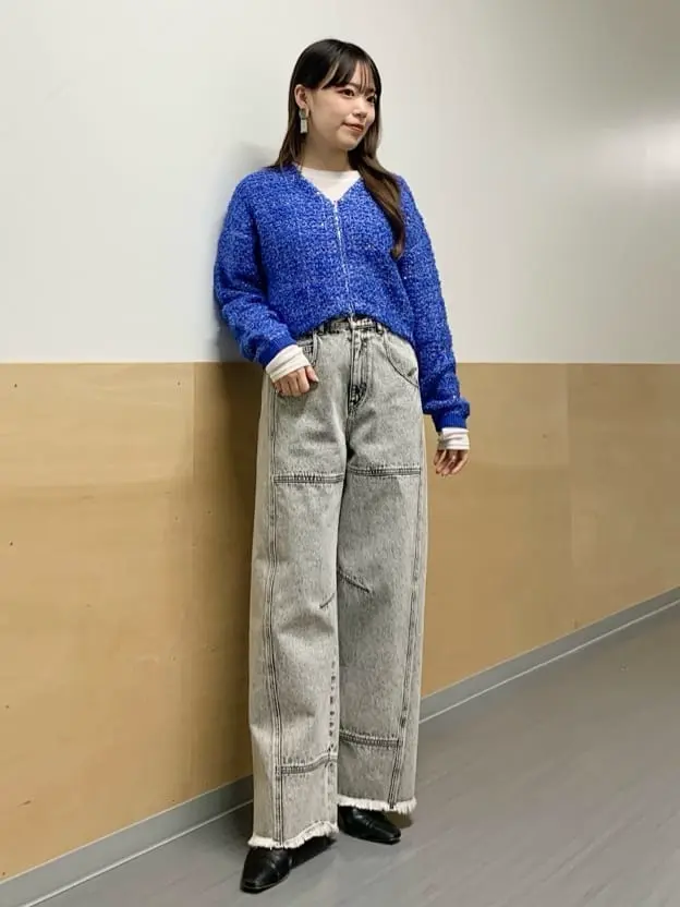 GRACE CONTINENTAL 平野 裕華 コーディネート画像