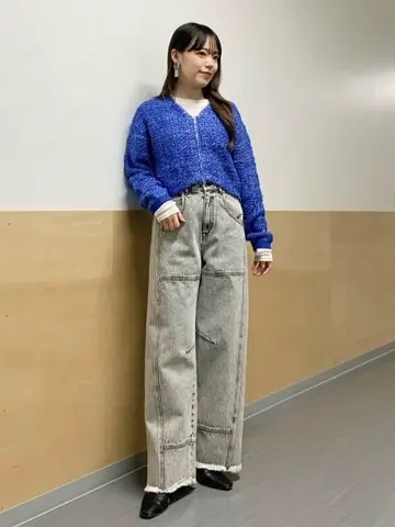 GRACE CONTINENTAL 平野 裕華 コーディネート画像