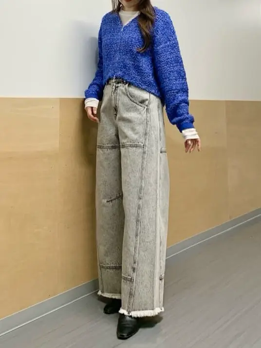 GRACE CONTINENTAL 平野 裕華 コーディネート画像