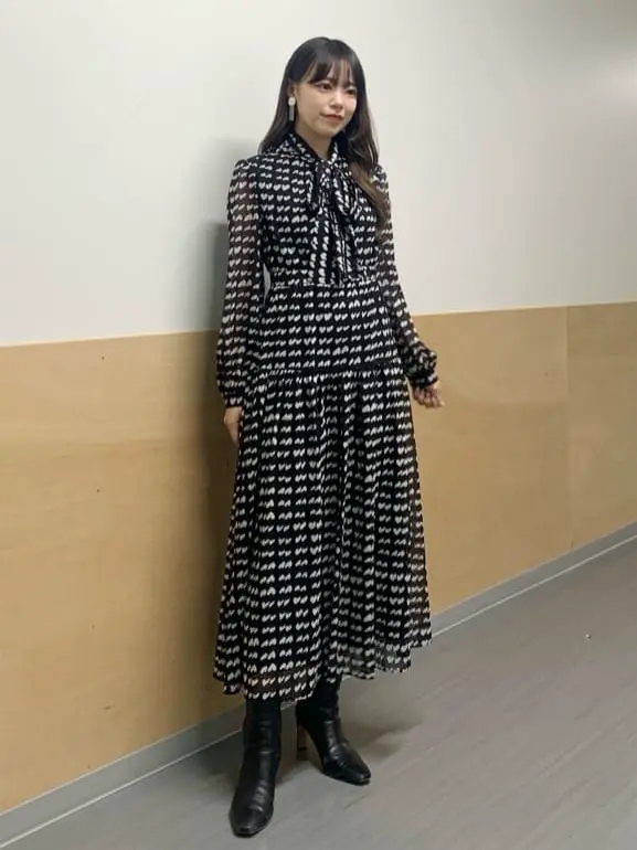 GRACE CONTINENTAL 平野 裕華 コーディネート画像